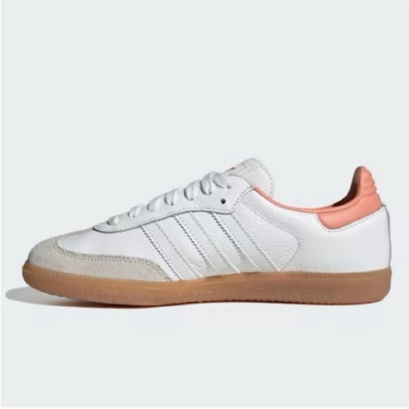 adidas Samba OG W Wonder Clay Pink Gum - Picture 5 of 15
